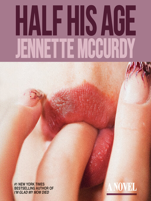 Cover image for Half His Age